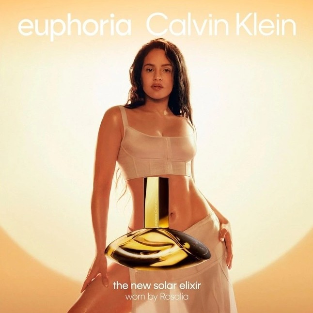 EUPHORIA SOLAR ELIXIR PARFUM INTENSE